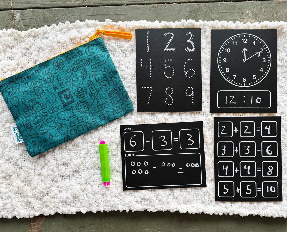 Math Basics Travel Set