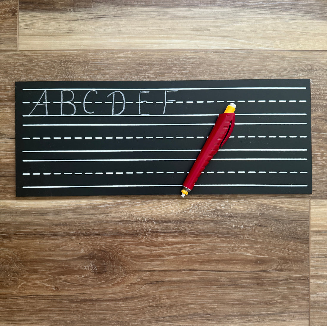 3 Lined 5 ½&quot;x14&quot; Writing Board