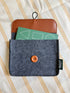 Felt Chalkboard Bag (Travel Size)