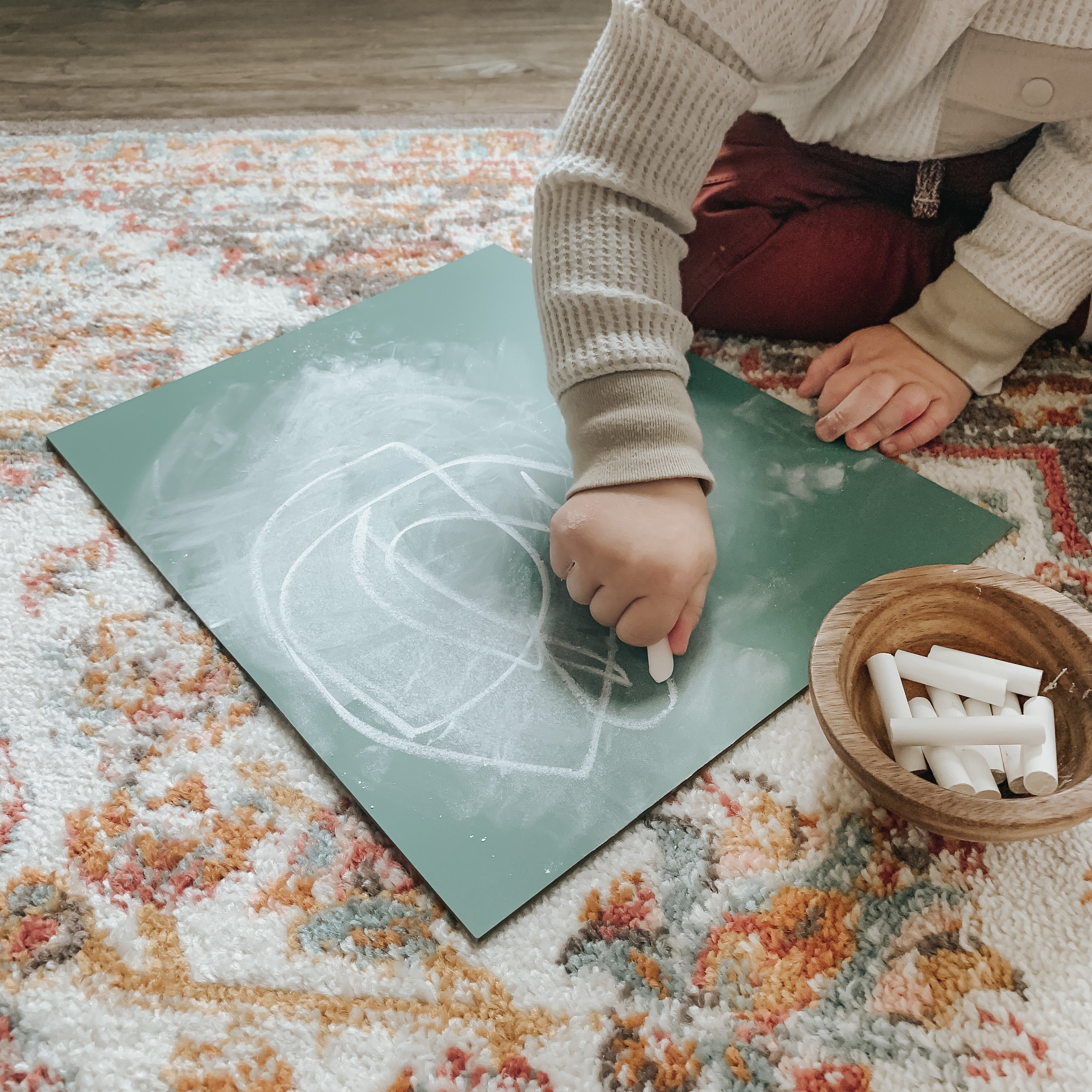 (NQP) Blank Chalkboard (Green, 11&quot;x14&quot;)