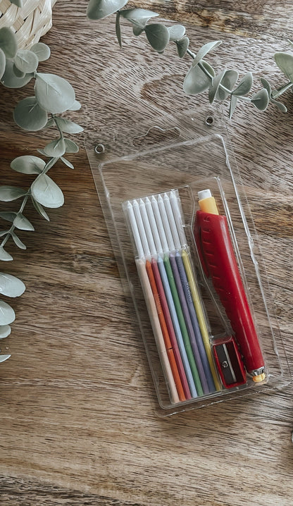 Chalk Pencil Set